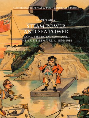 cover image of Steam Power and Sea Power